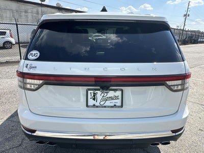 2025 Lincoln Aviator Premiere