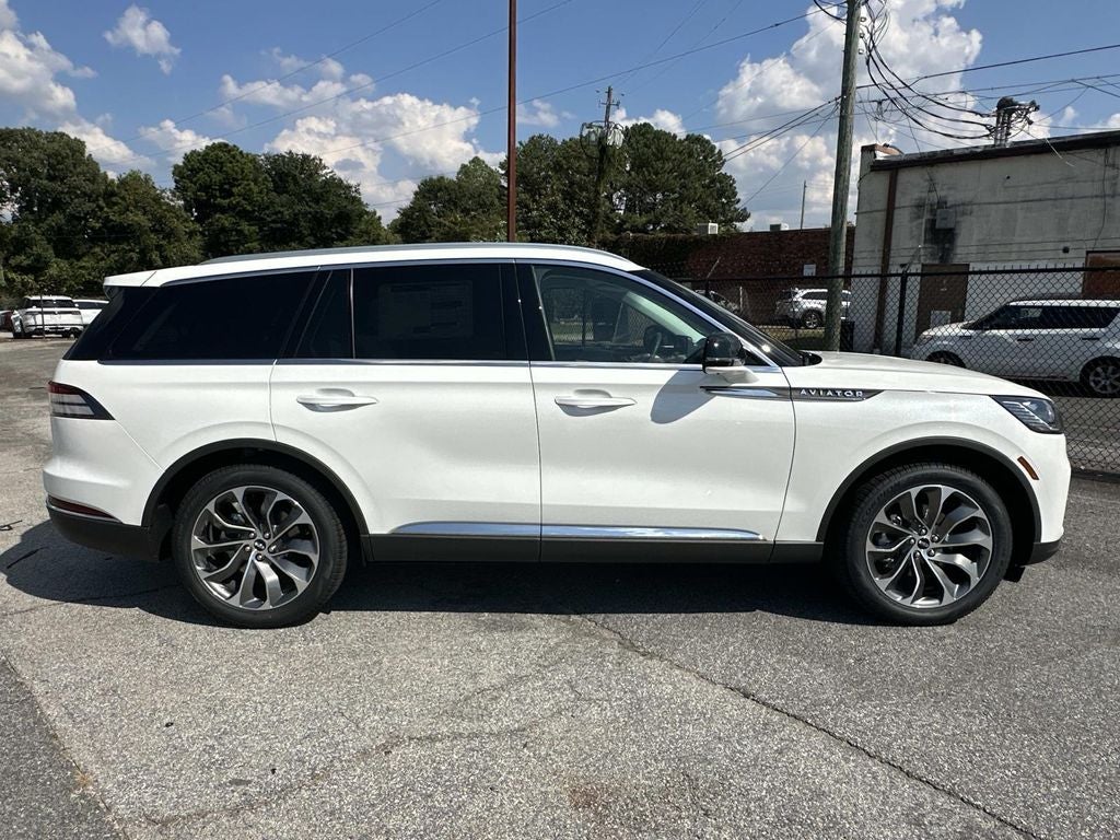 2025 Lincoln Aviator Premiere