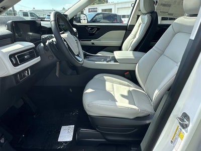 2025 Lincoln Aviator Premiere