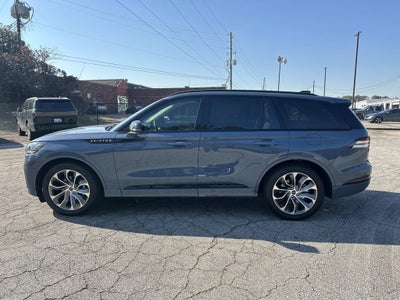 2026 Lincoln Aviator Premiere