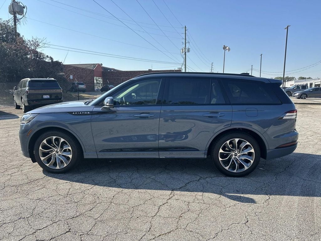 2026 Lincoln Aviator Premiere