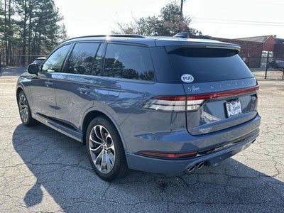 2026 Lincoln Aviator Premiere