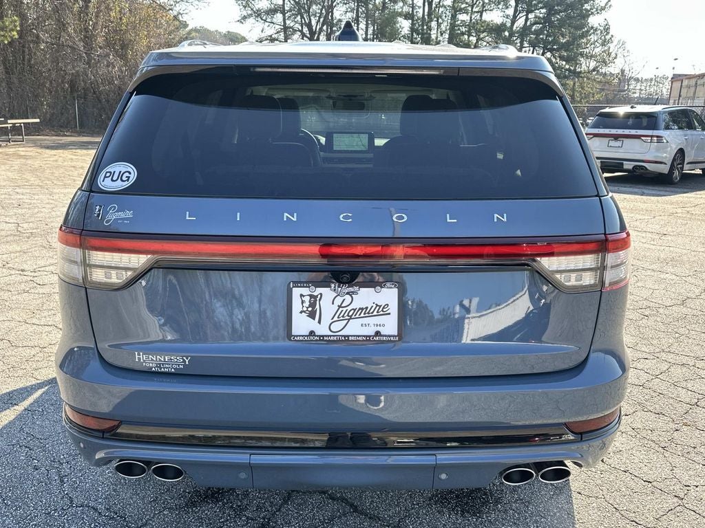 2026 Lincoln Aviator Premiere