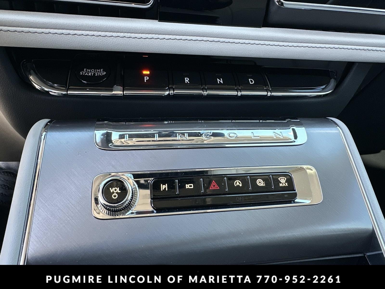 2026 Lincoln Aviator Premiere