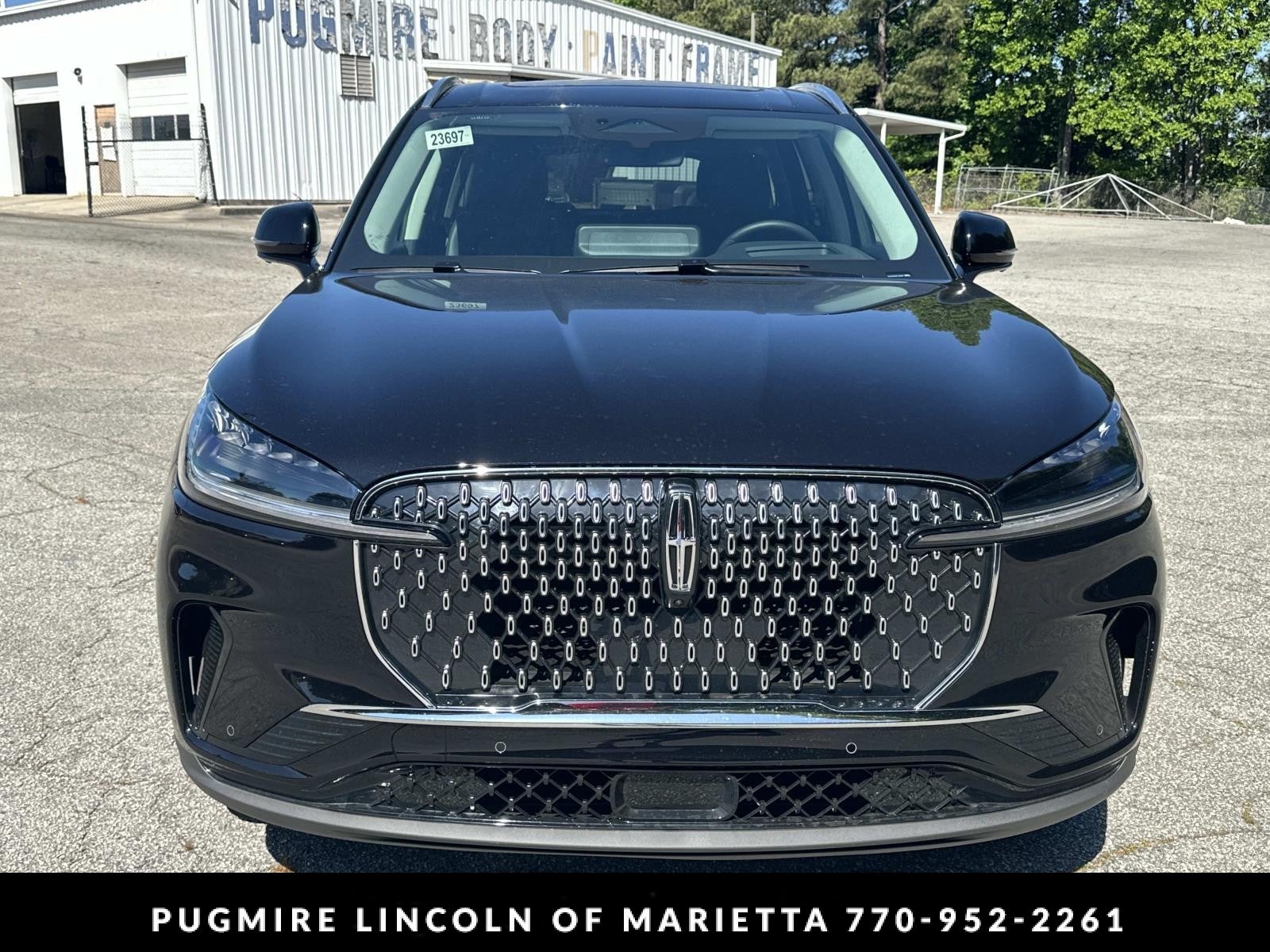 2026 Lincoln Aviator Premiere