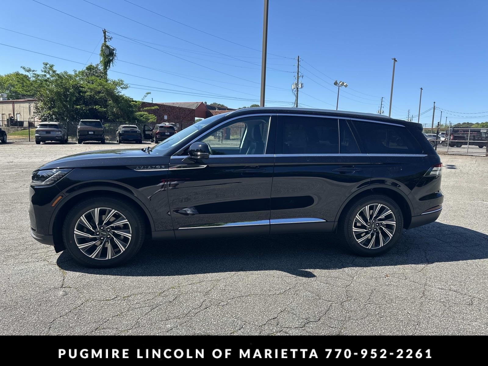 2026 Lincoln Aviator Premiere