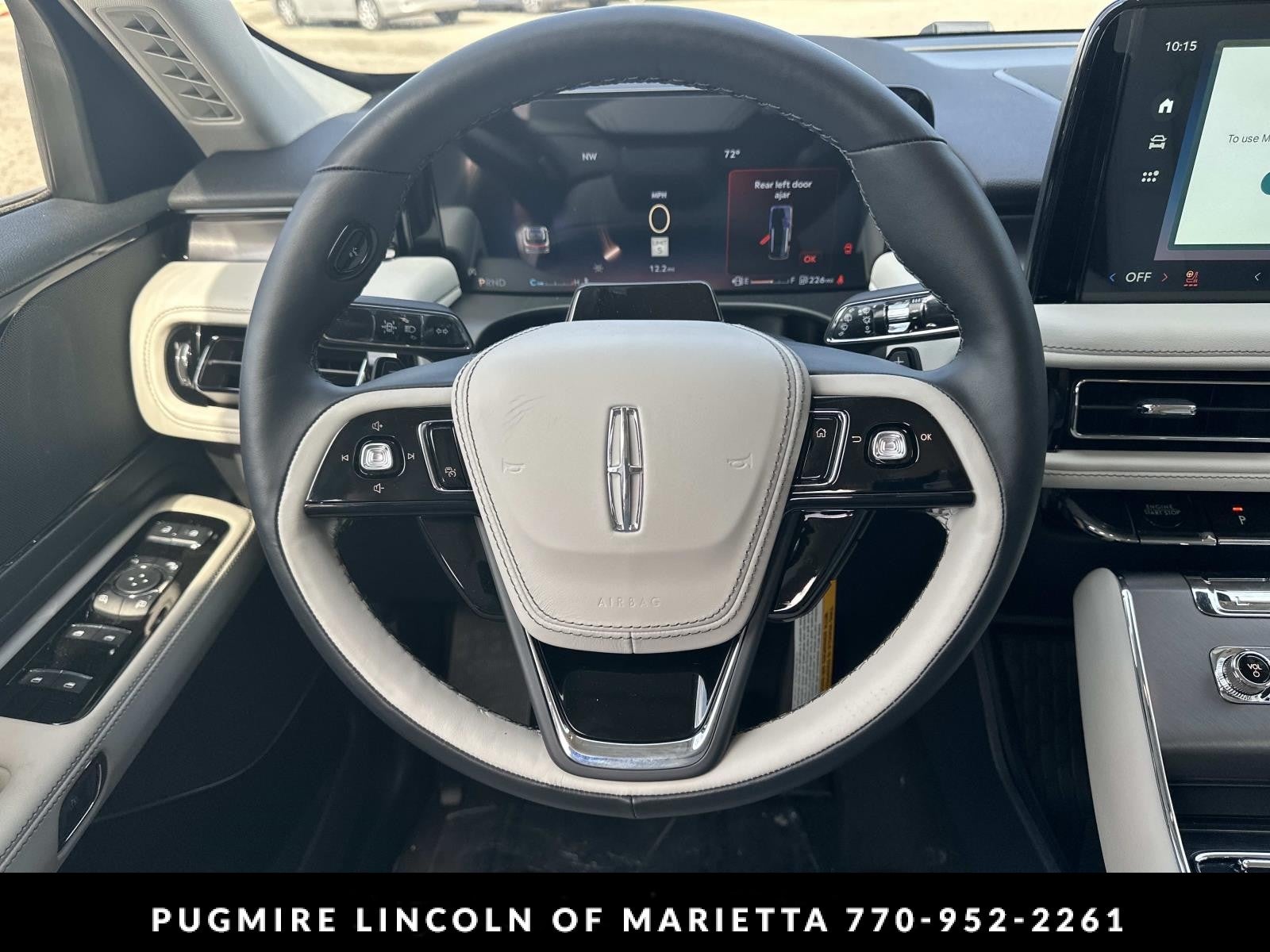2026 Lincoln Aviator Premiere