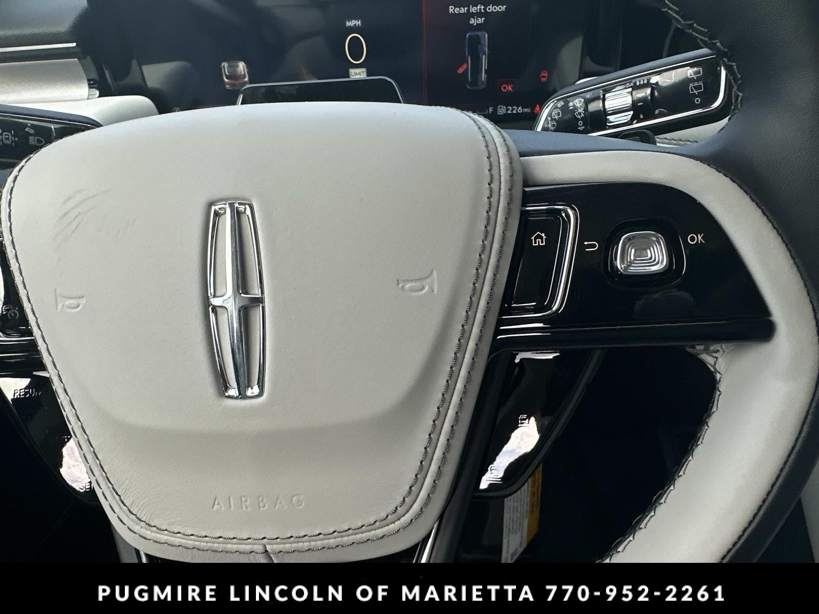 2026 Lincoln Aviator Premiere
