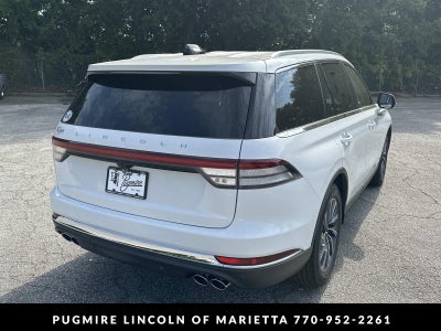 2026 Lincoln Aviator Premiere