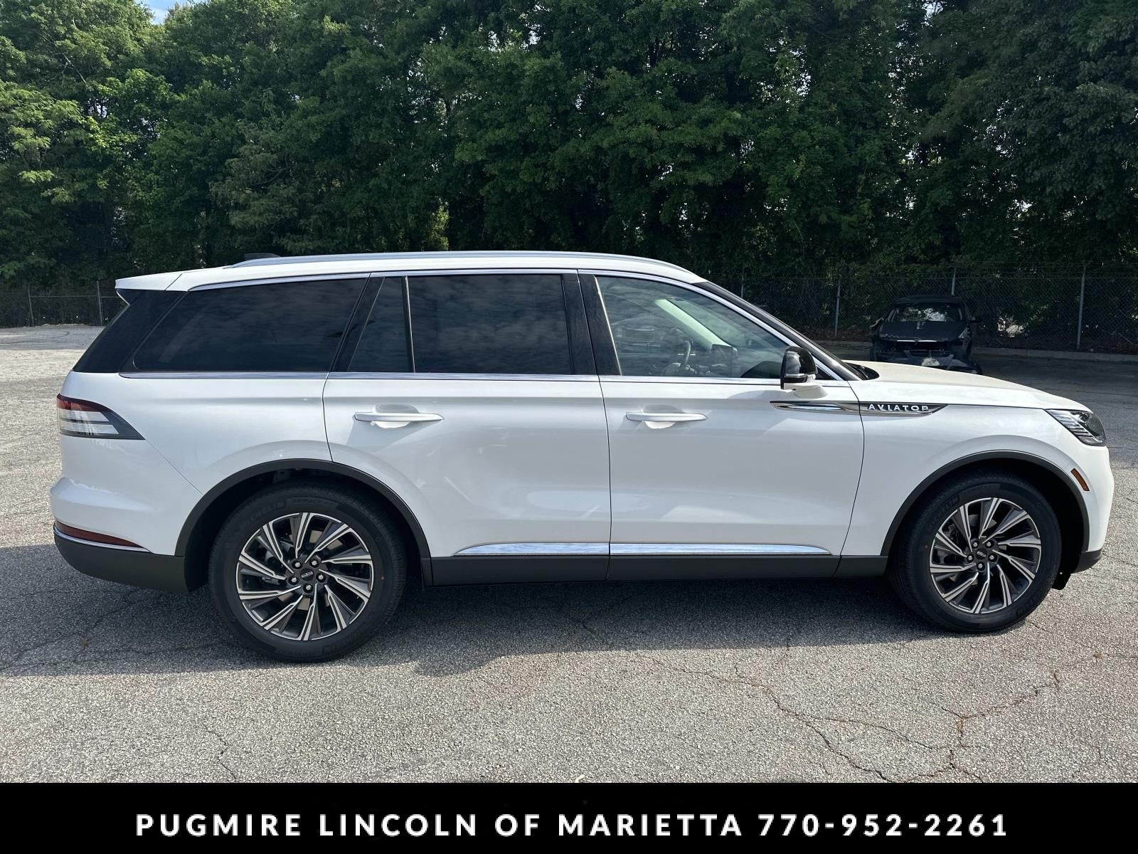 2026 Lincoln Aviator Premiere