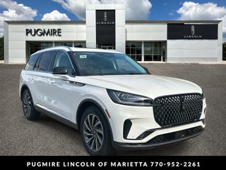 2026 Lincoln Aviator Premiere
