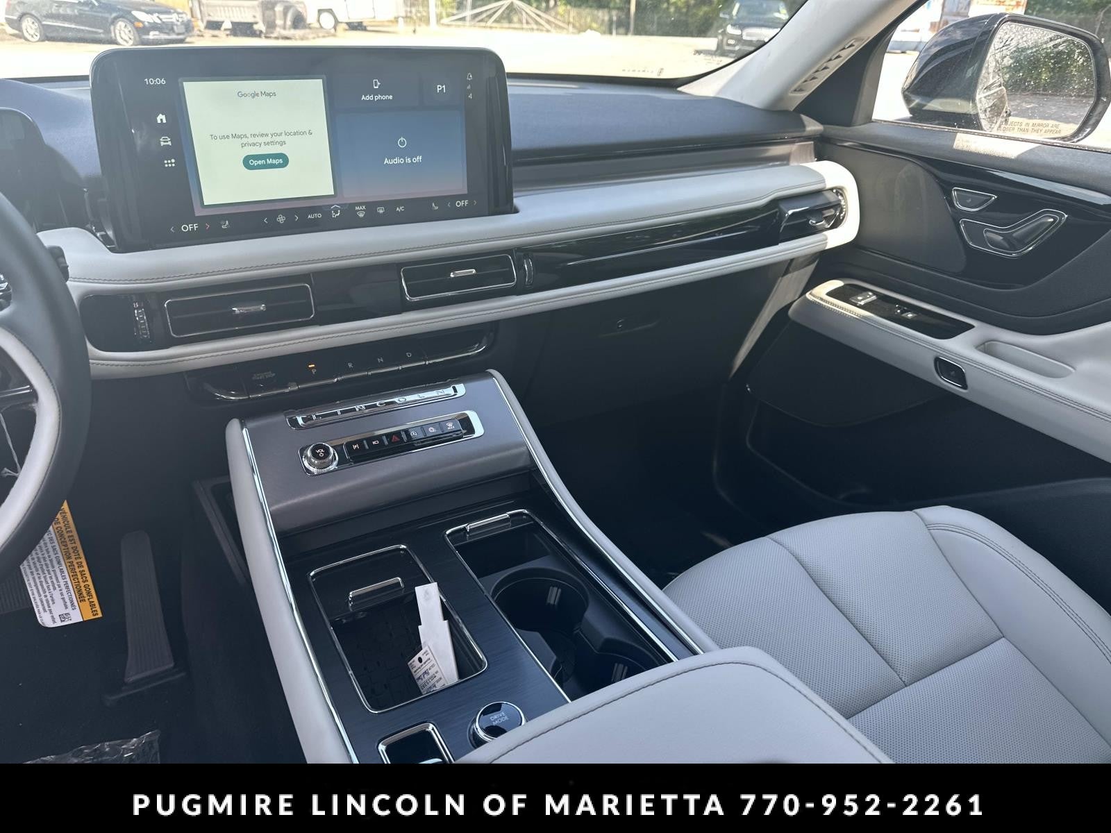 2026 Lincoln Aviator Premiere