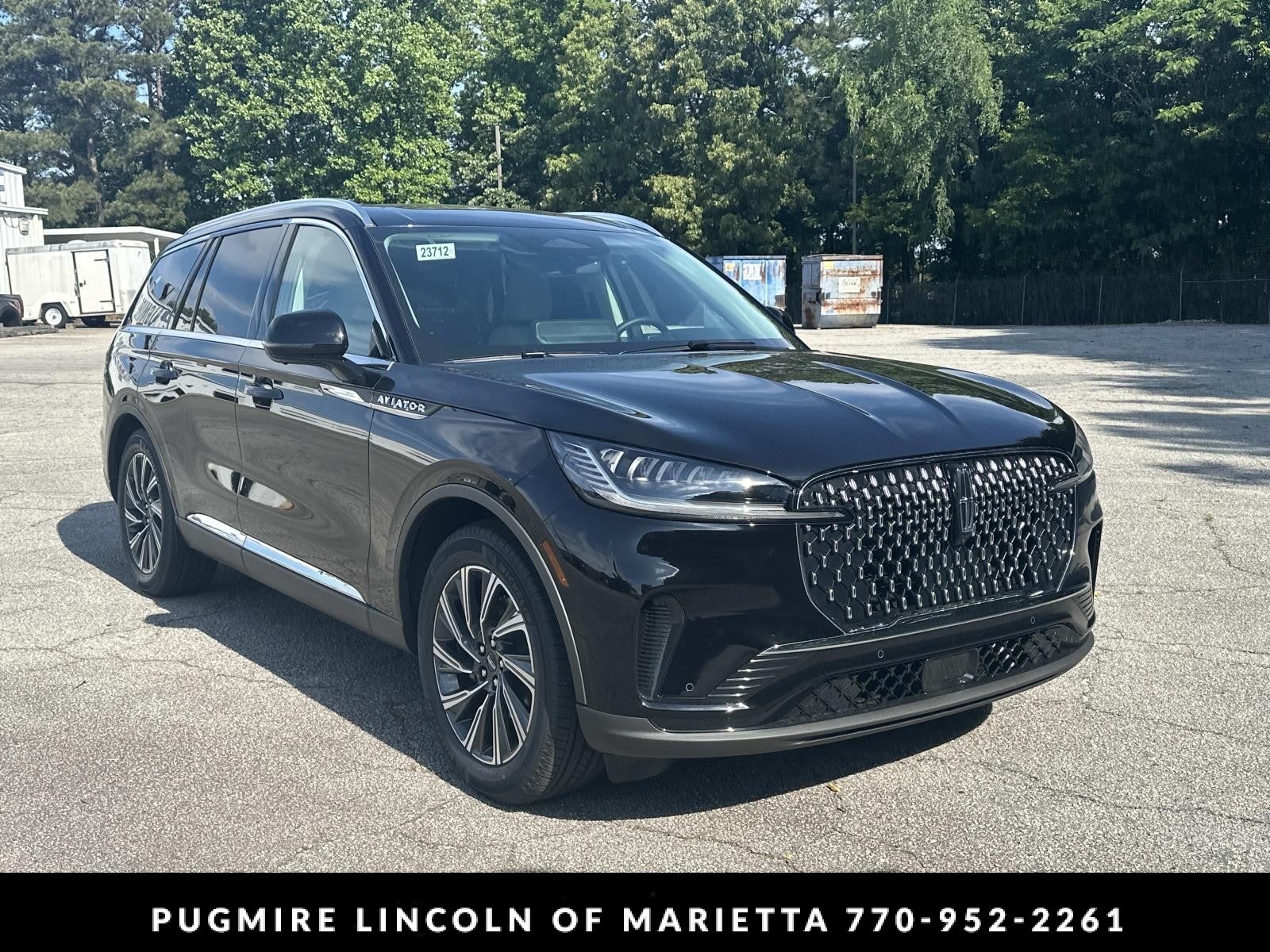 2026 Lincoln Aviator Premiere