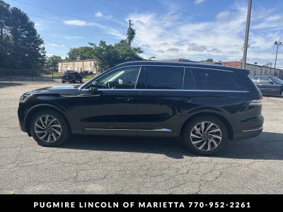 2026 Lincoln Aviator Premiere