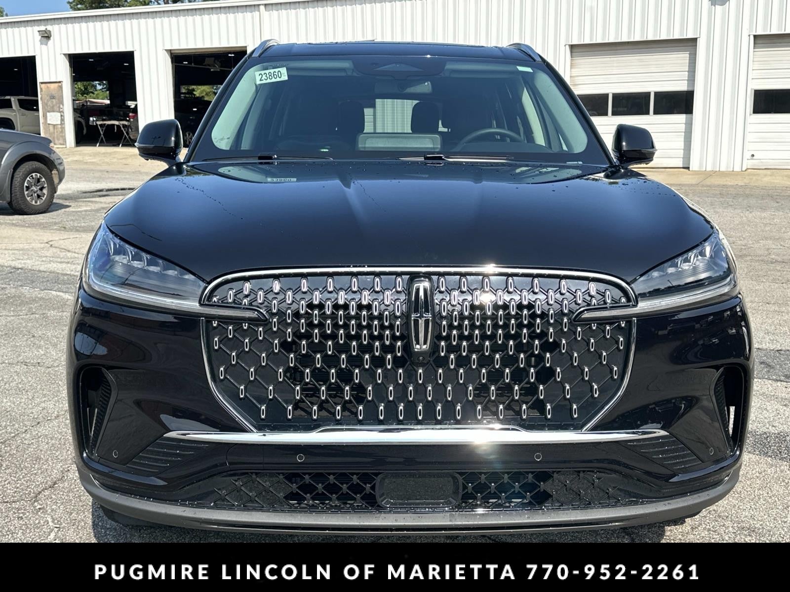 2026 Lincoln Aviator Premiere