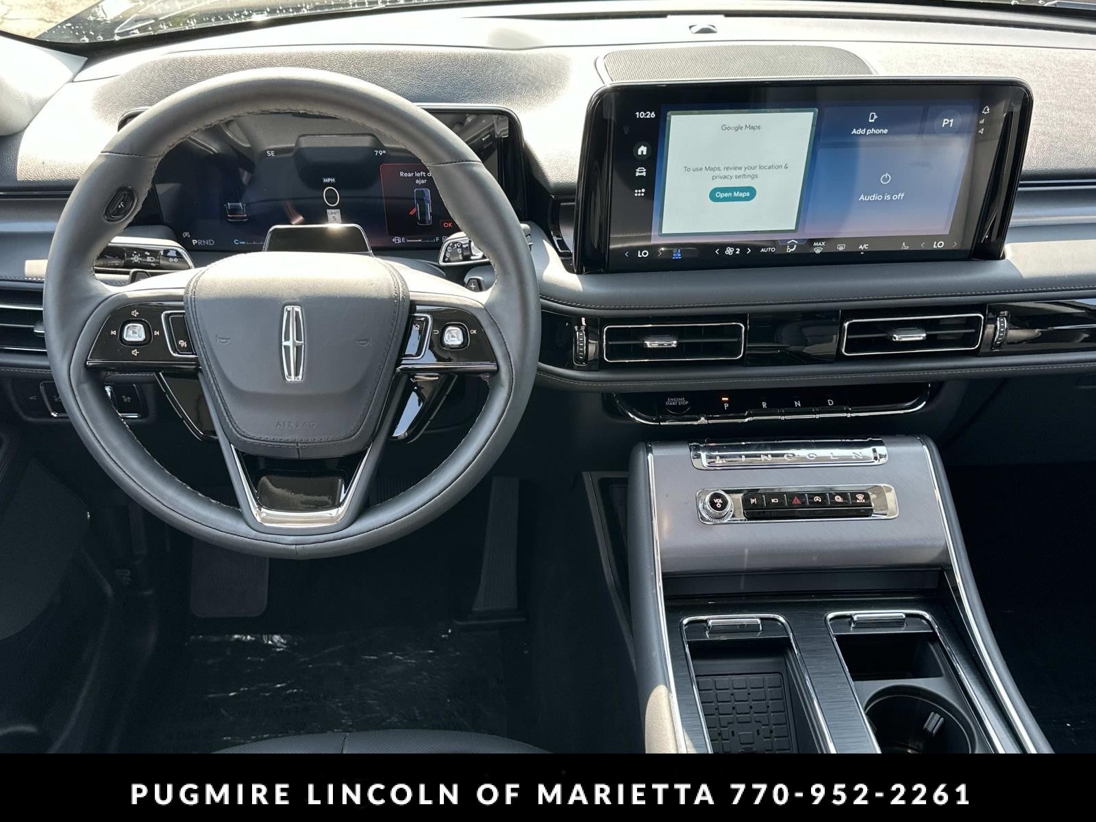 2026 Lincoln Aviator Premiere