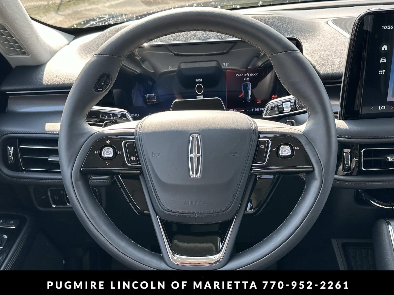 2026 Lincoln Aviator Premiere