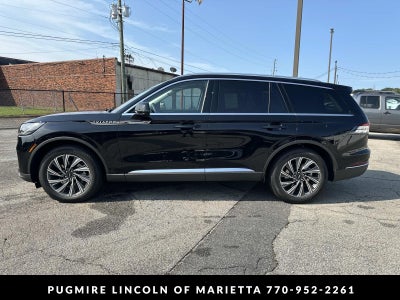 2026 Lincoln Aviator Premiere