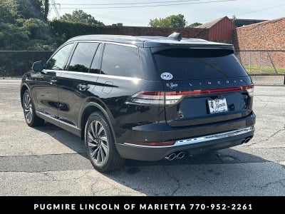 2026 Lincoln Aviator Premiere