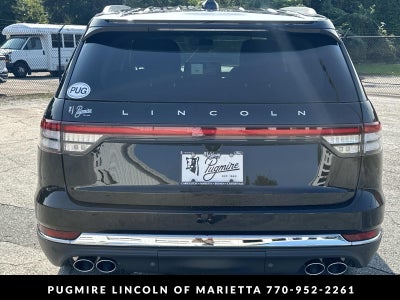 2026 Lincoln Aviator Premiere