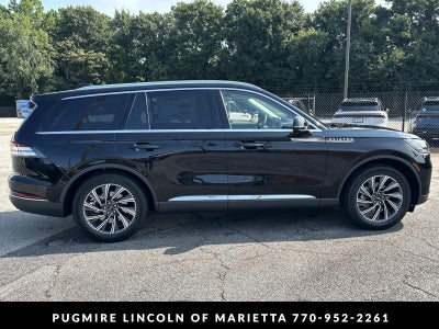 2026 Lincoln Aviator Premiere
