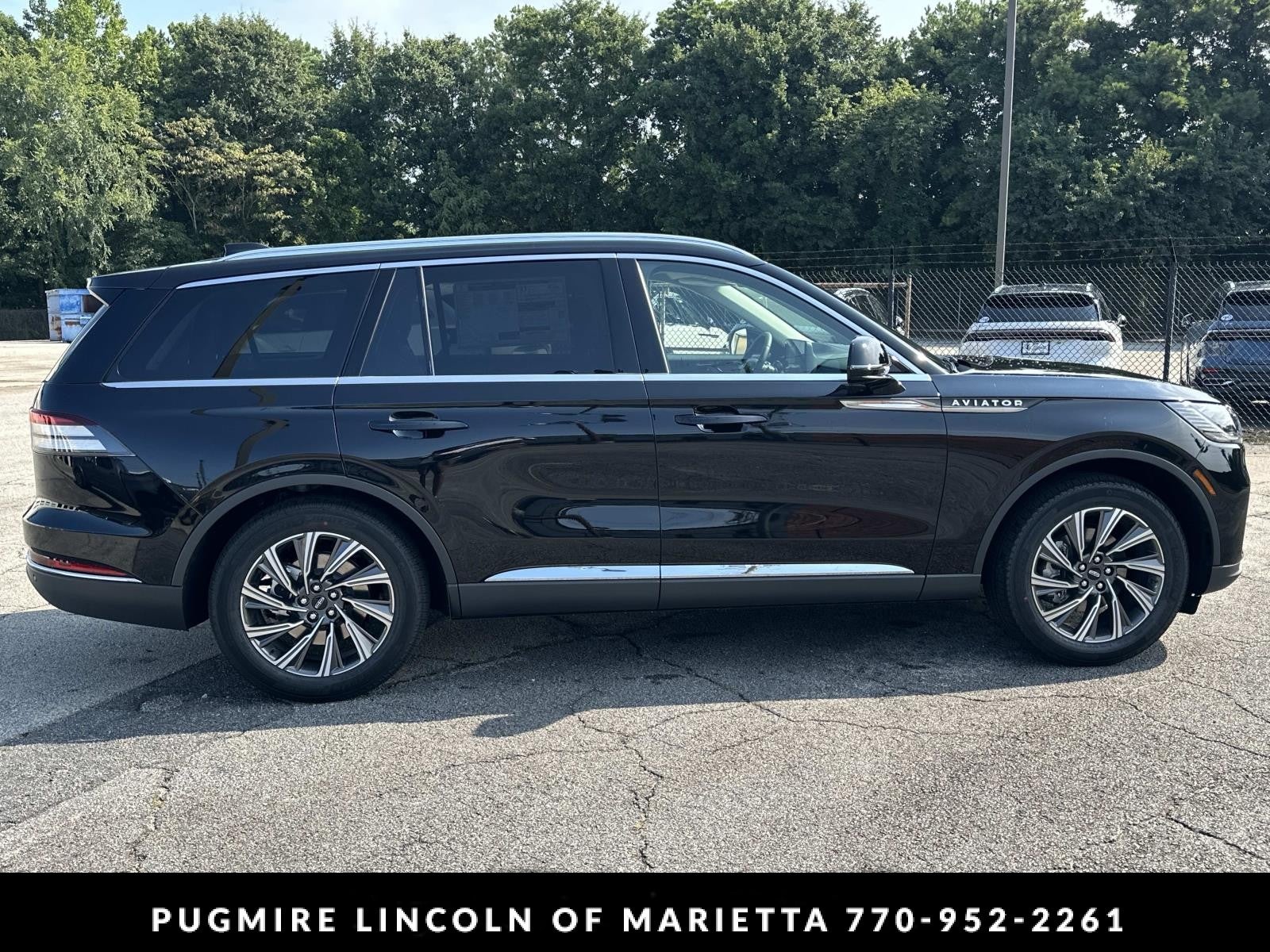 2026 Lincoln Aviator Premiere