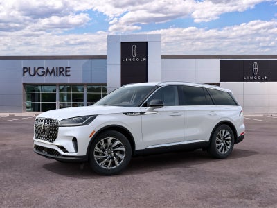 2027 Lincoln Aviator Premiere