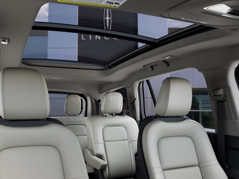 2027 Lincoln Aviator Premiere