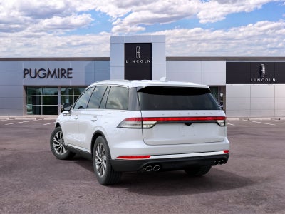 2027 Lincoln Aviator Premiere