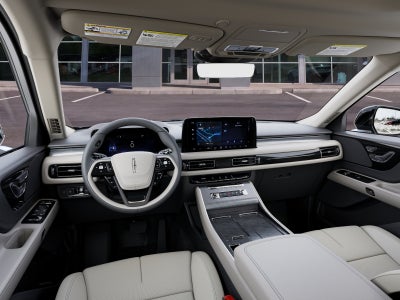 2027 Lincoln Aviator Premiere