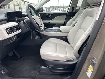 2026 Lincoln Aviator Premiere