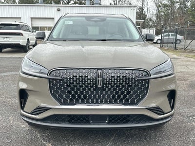 2026 Lincoln Aviator Premiere