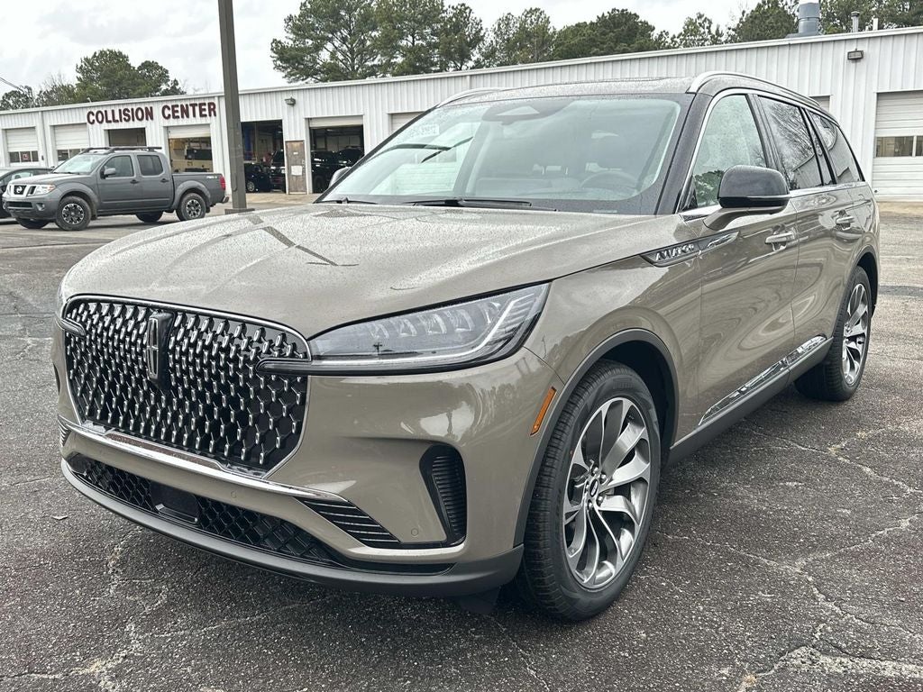 2026 Lincoln Aviator Premiere