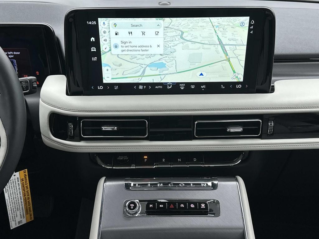 2026 Lincoln Aviator Premiere