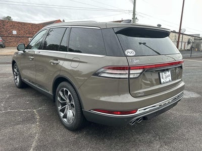 2026 Lincoln Aviator Premiere