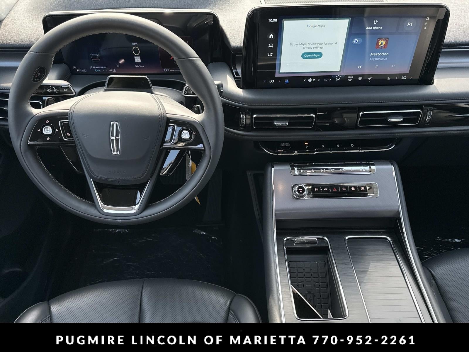 2026 Lincoln Aviator Premiere