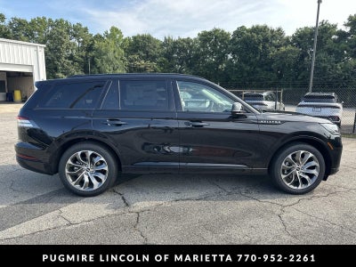 2026 Lincoln Aviator Premiere