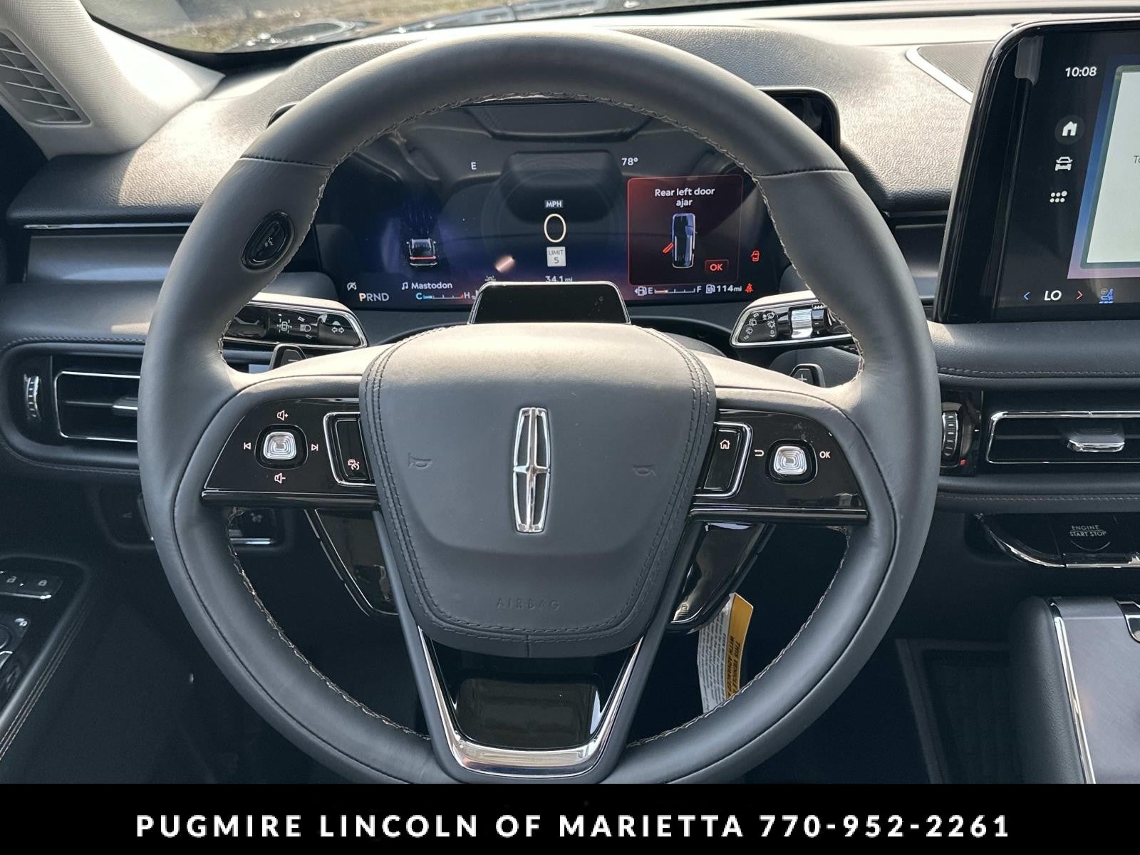 2026 Lincoln Aviator Premiere