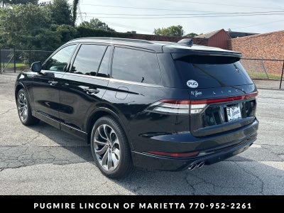 2026 Lincoln Aviator Premiere
