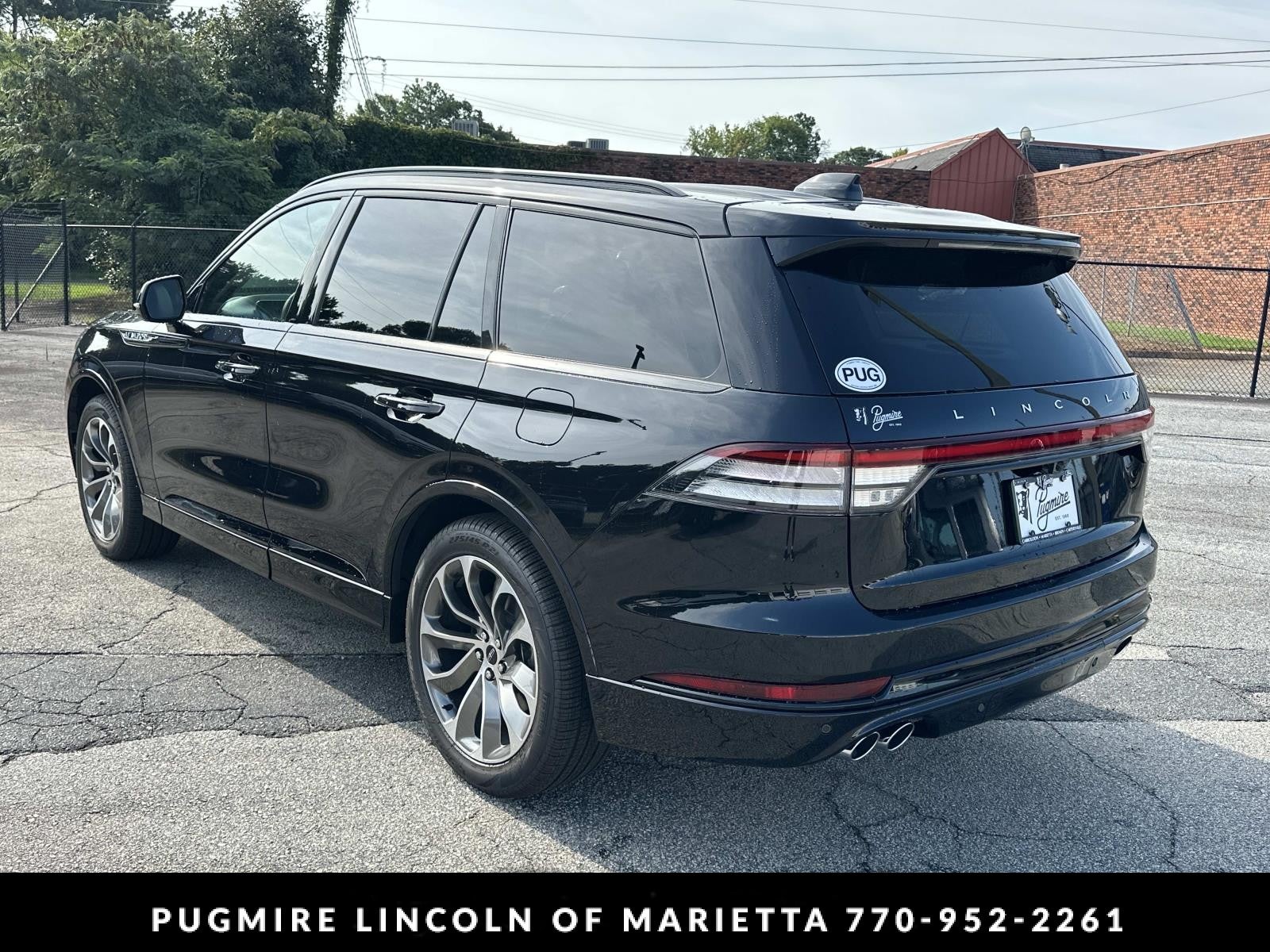 2026 Lincoln Aviator Premiere