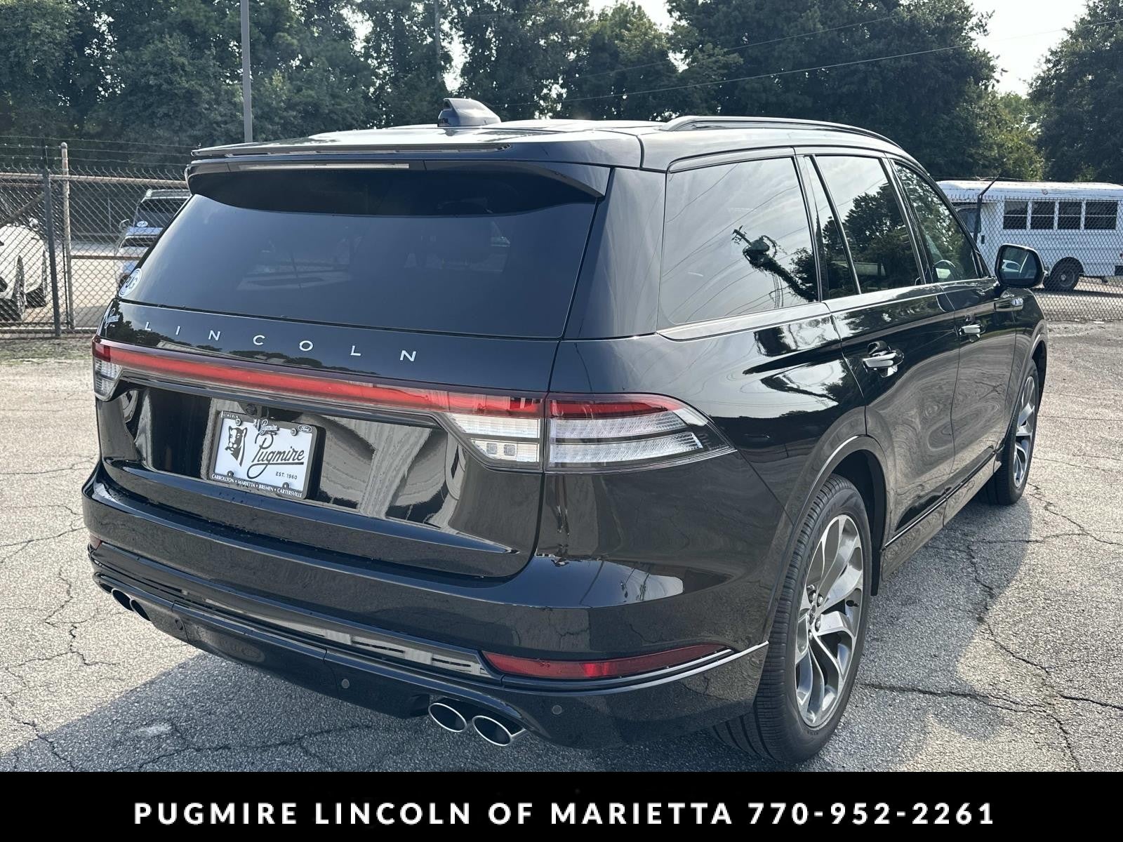 2026 Lincoln Aviator Premiere