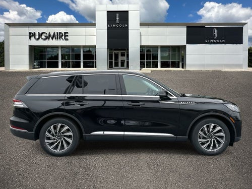 2025 Lincoln Aviator Premiere