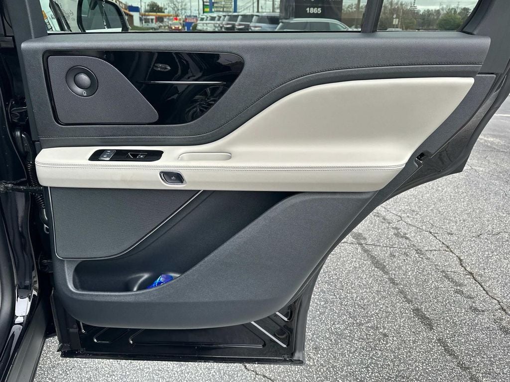 2025 Lincoln Aviator Premiere