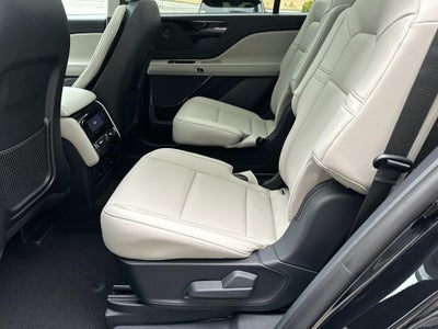 2025 Lincoln Aviator Premiere