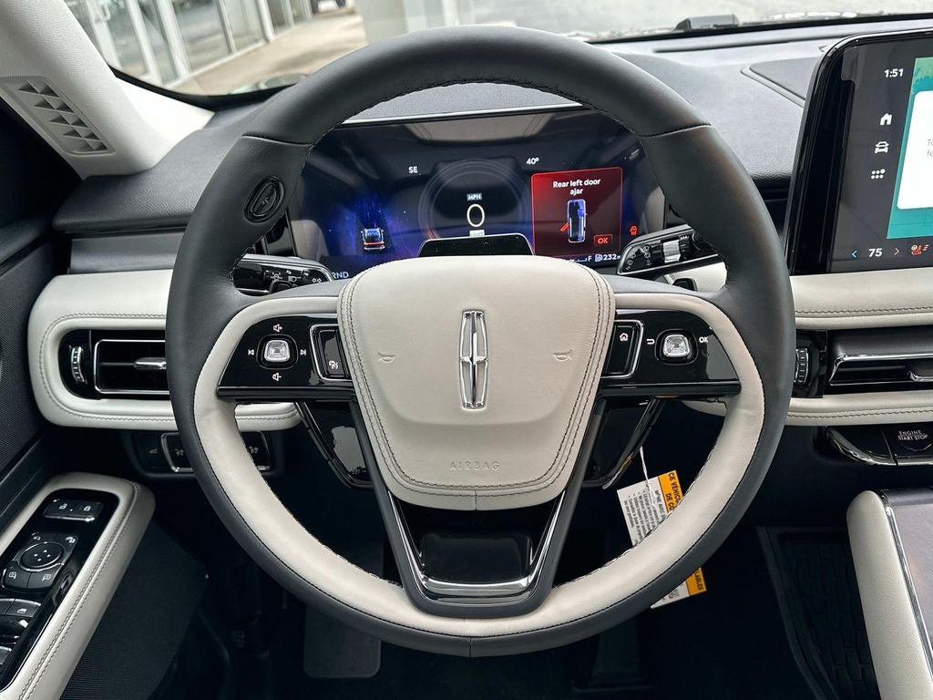 2025 Lincoln Aviator Premiere