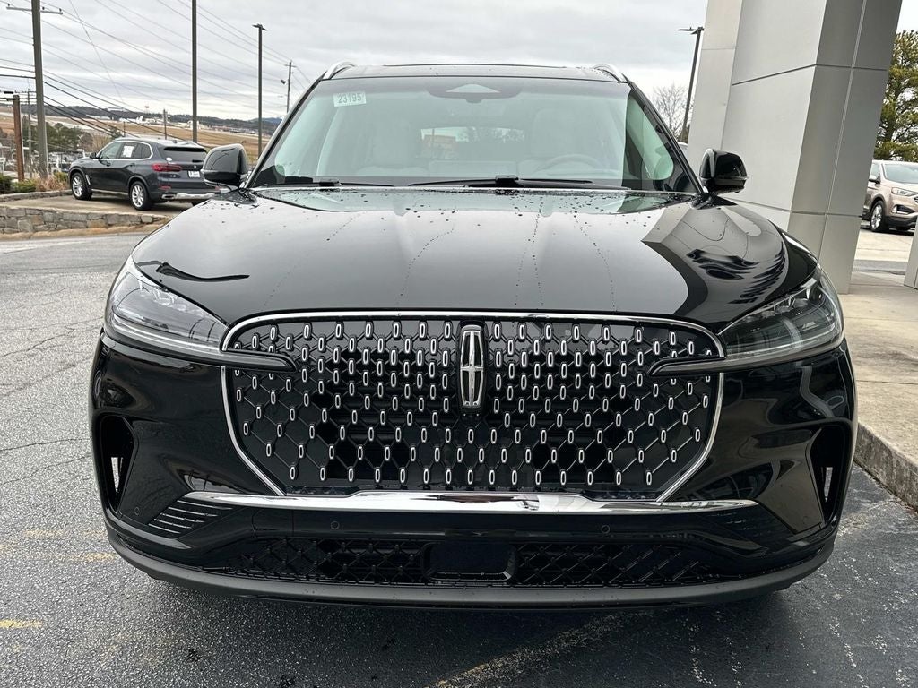 2025 Lincoln Aviator Premiere