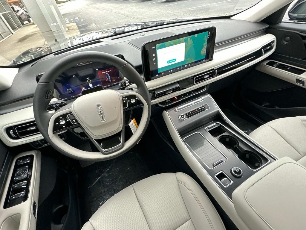 2025 Lincoln Aviator Premiere