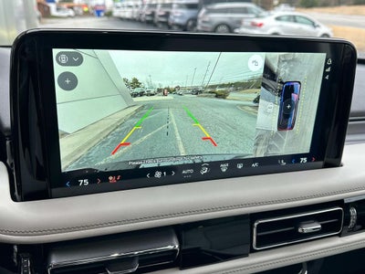 2025 Lincoln Aviator Premiere