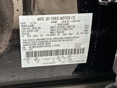 2025 Lincoln Aviator Premiere