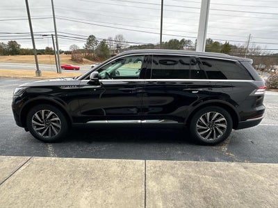 2025 Lincoln Aviator Premiere